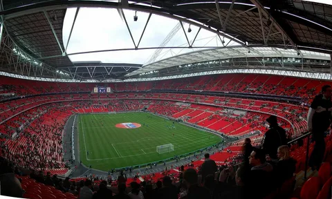 Los mejores estadios de Inglaterra para visitar